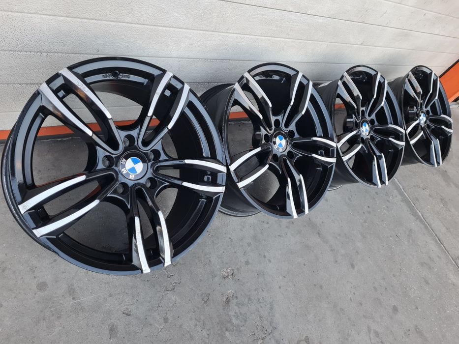 Джанти за BMW R18 5x120 ET35 8.5J