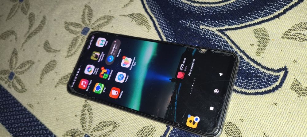 Продам игровой телегой Redmi Note 10S