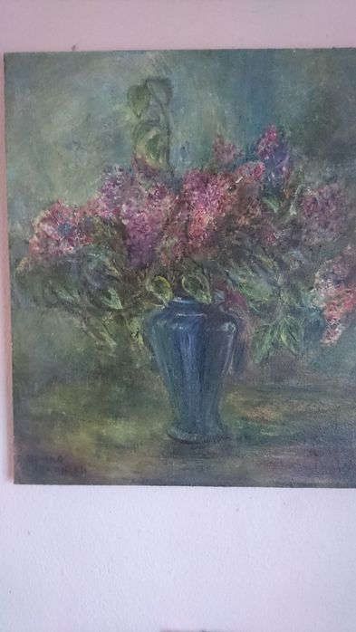 Ненко Балкански Люляците масло