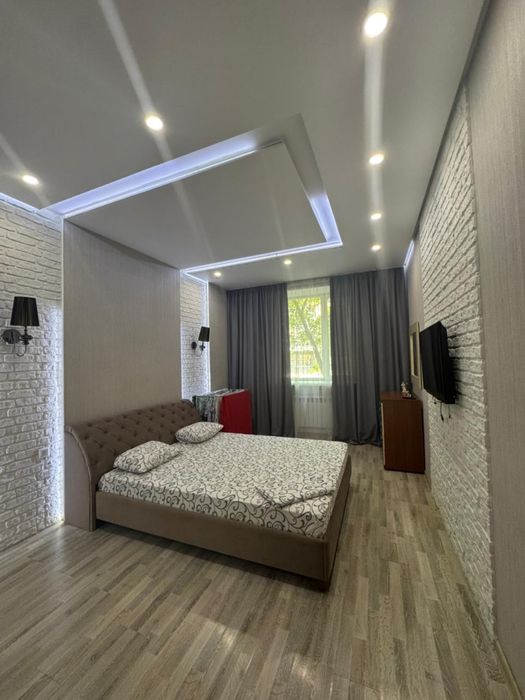 Квртира на Лободы 5, 2 комнаты