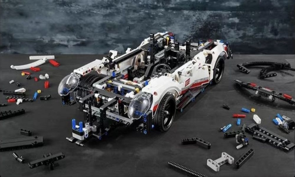 Lego Technic Porsche 911 S