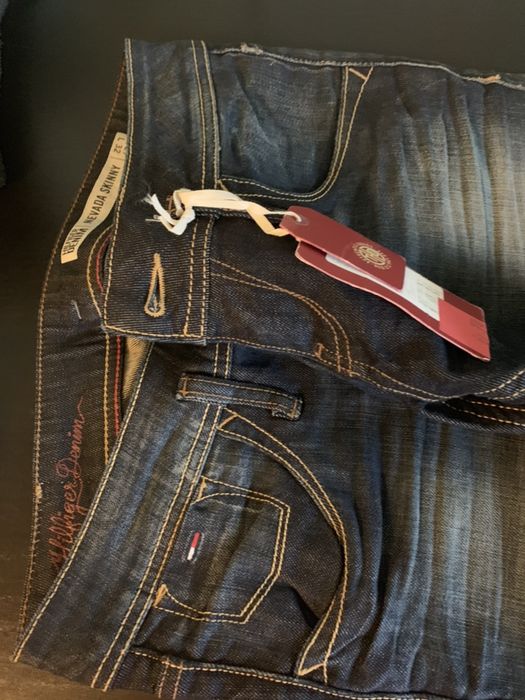 Дамски дънки Tommy Hilfiger, 27 номер