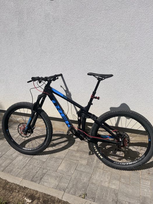 Vând bicicletă MTB Trek Remedy 7 Full Suspension 27.5'