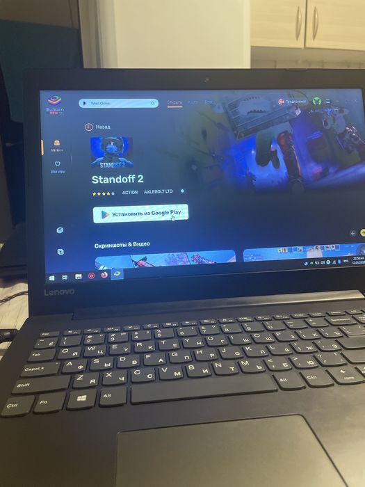 Моноблок hp. Ноутбук Lenovo.