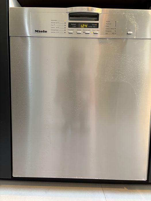 masina e spalat vase Miele G1225 U Eco front inox functionala 60cm