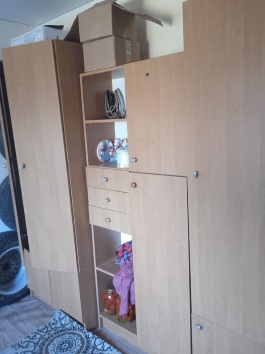 Подростковая стенка