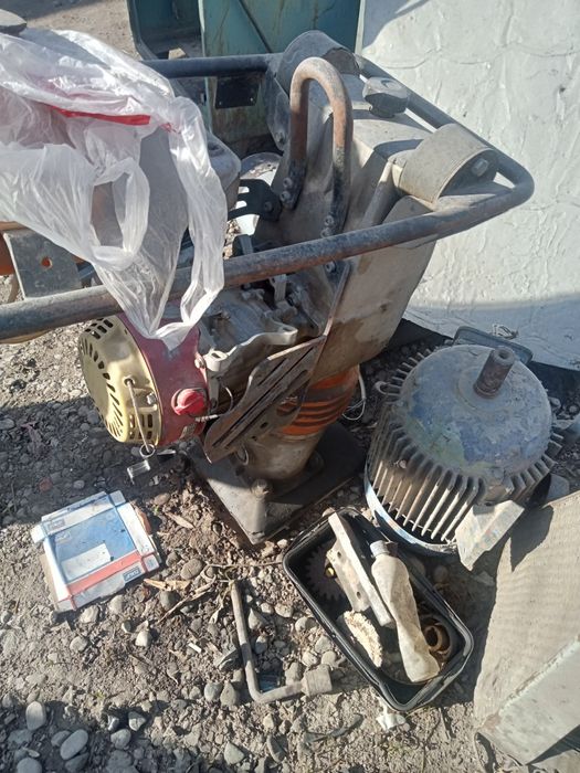 Трамбовка в идеальном состоянии