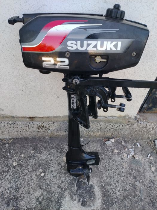 Италианска лодка 4 местна с мотор