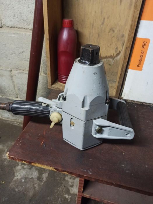 Гайковёрт пневматический