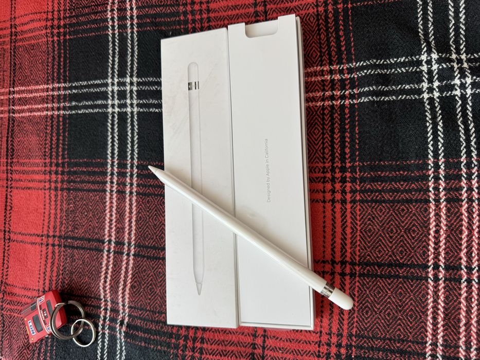 apple pencil для ipad