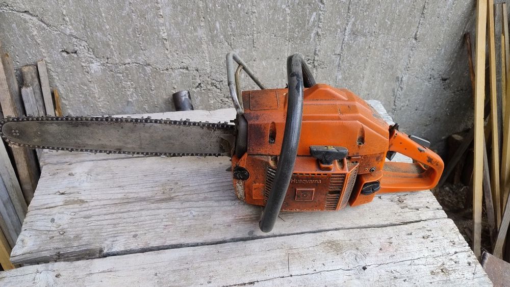 Резачка хускварна 266