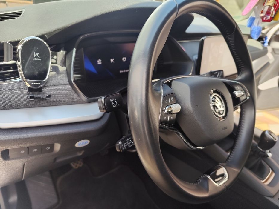 Vand Skoda Octavia 4