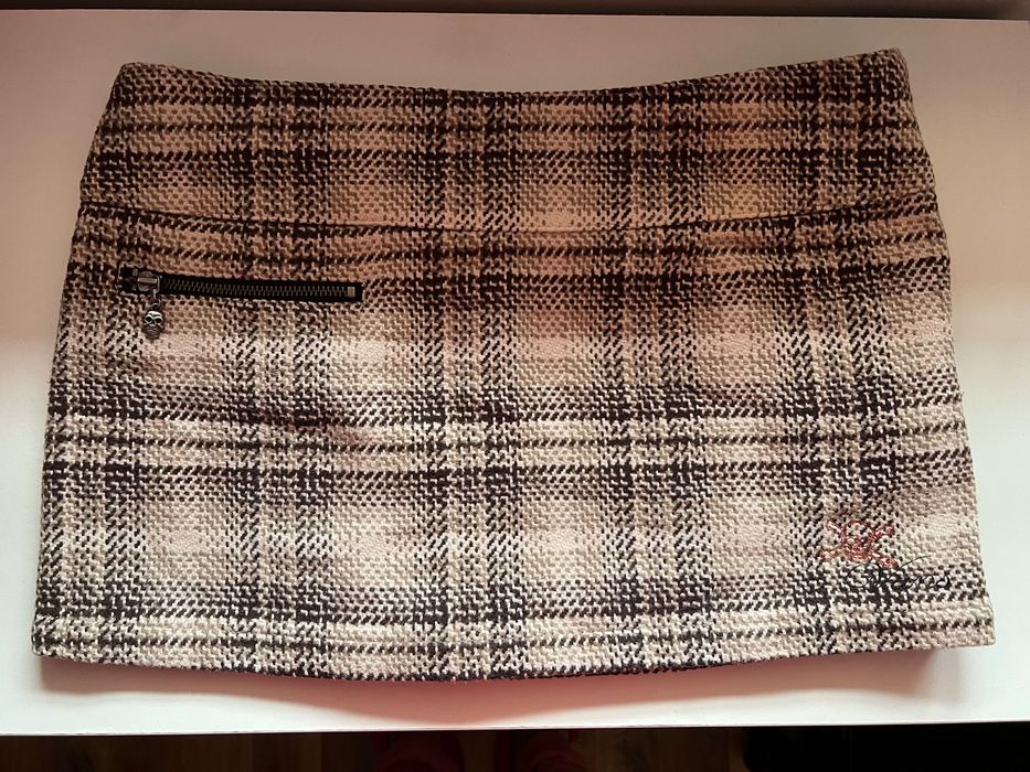 Зимна къса пола Vans (M)