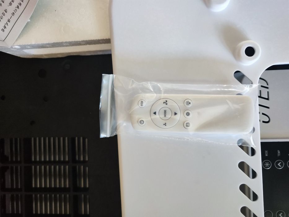 Климатик 12w 24w за камиони бусове