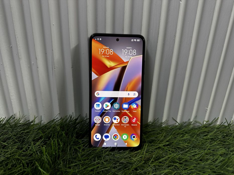 телефон Poco M5s 128 gb