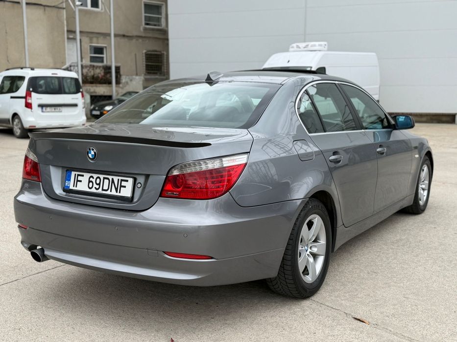 BMW 5 Series 2007 — imagine 5