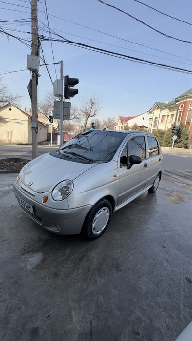 Матиз Бест сталной