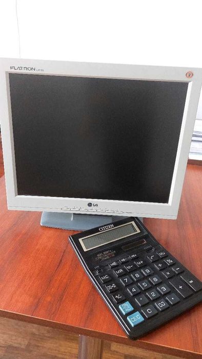 Продам монитор LG