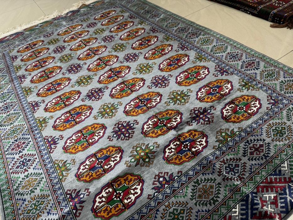 Туркменские ковры