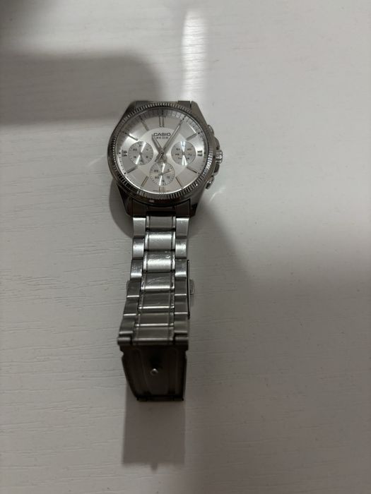 Часы Casio WR 50 M, наручные часы