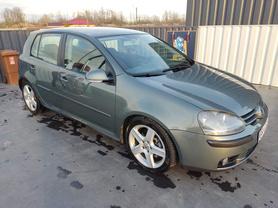 Golf5 2.0 BKD 2005