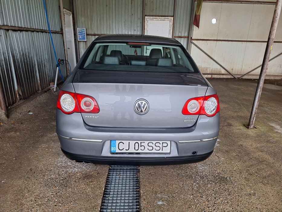 Volkswagen Passat B6 2.0 TDI 4 MOTION /2007 Preț 3650 Euro Negociabil