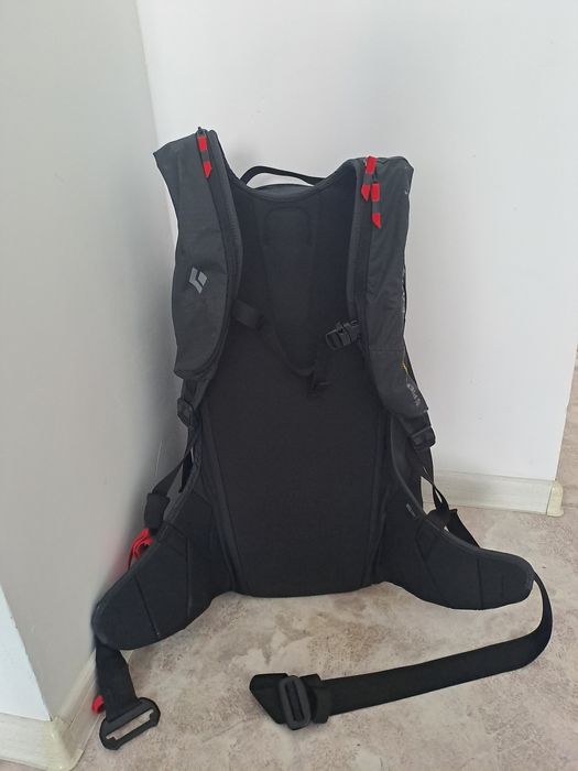 Рюкзак лавинный JETFORCE PRO L25