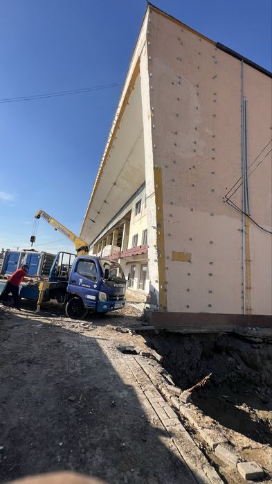 манипулятор кран 3 тонна