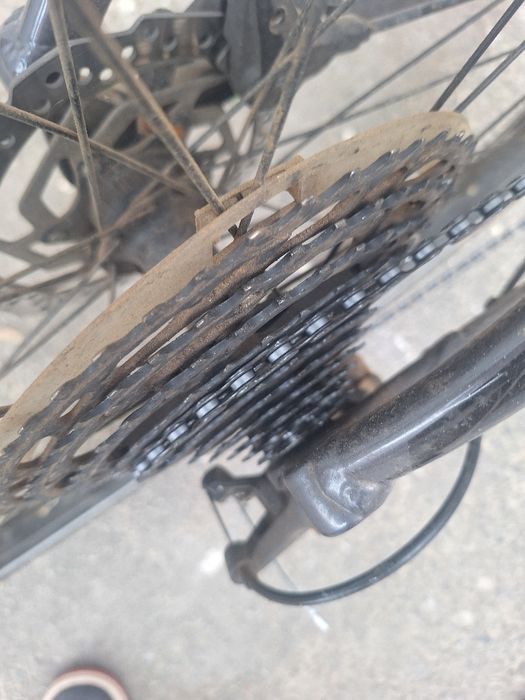 Mountain Bike Merida Big nine 400