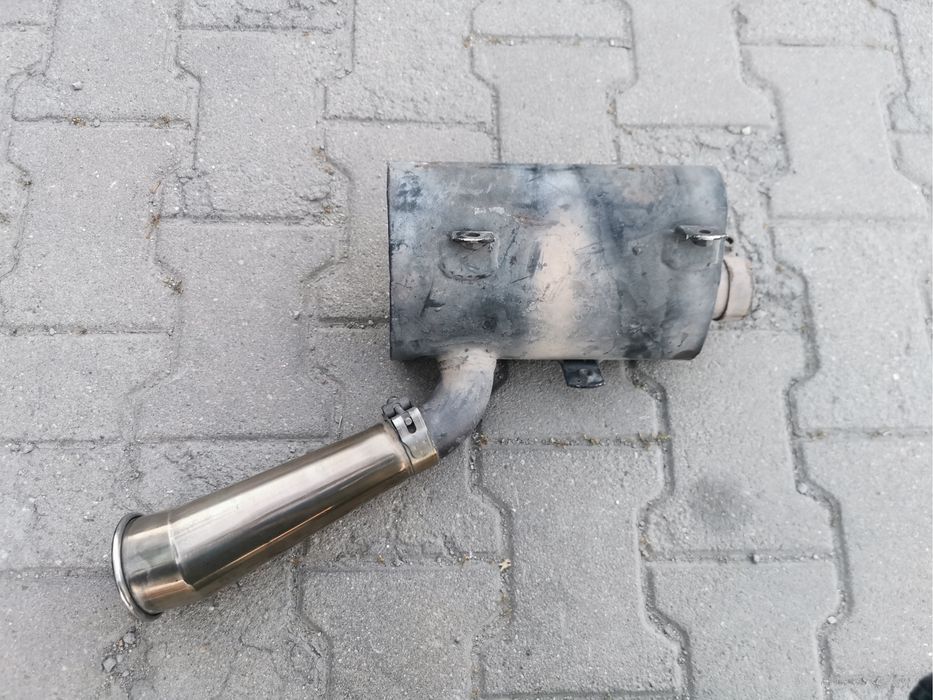 Ауспух Remus Suzuki