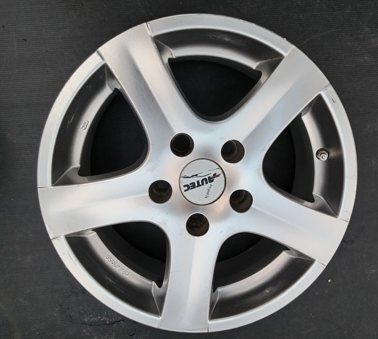 5х110 ASTRA-H   6,5Jx15H2 ET38