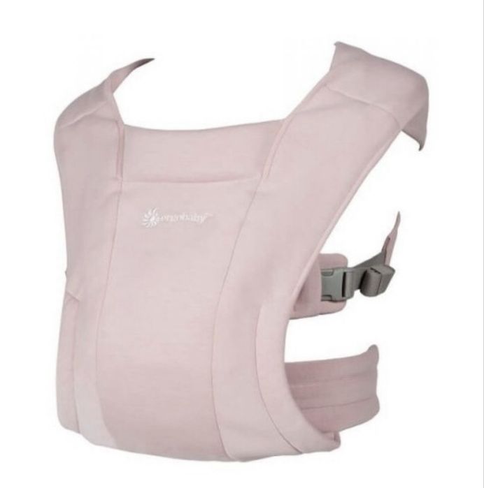 Ергономична раница Ergobaby - Embrace, Blush Pink