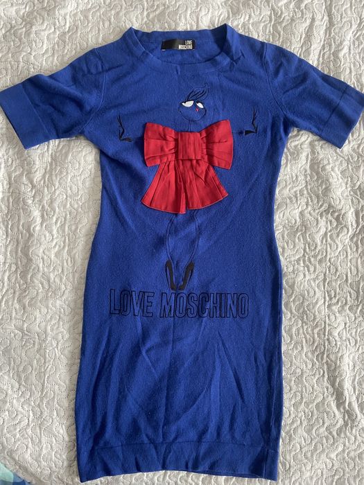 Рокля Love Moschino