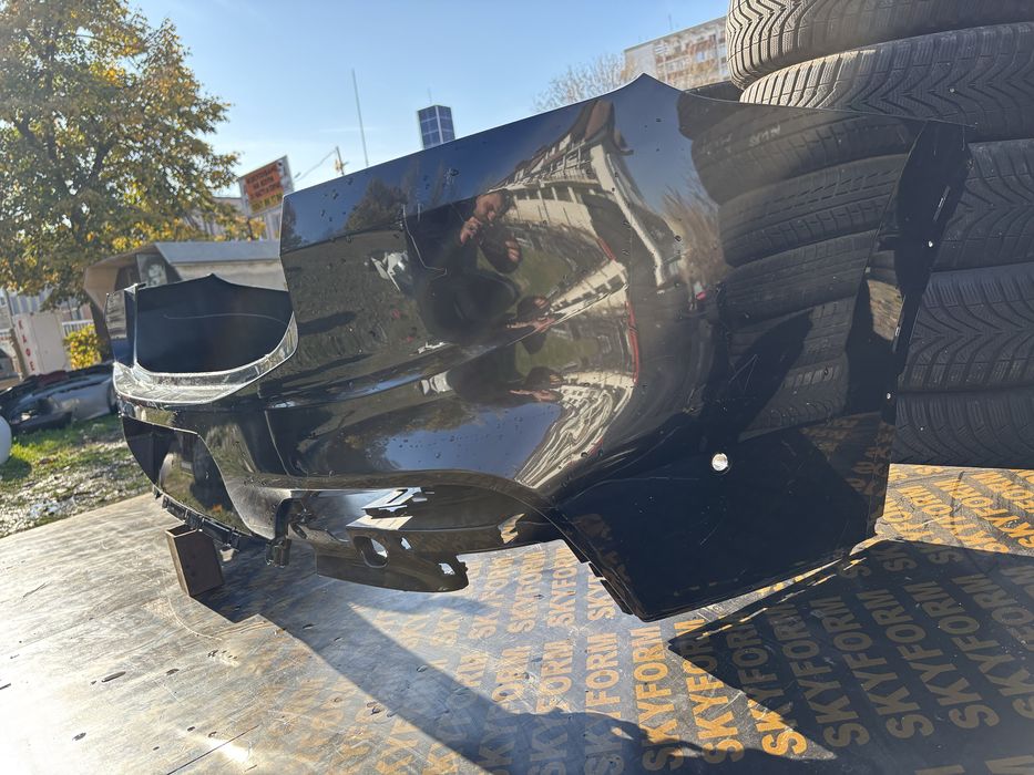 Броня БМВ Г02 Х4/BMW G02 X4 M Sport