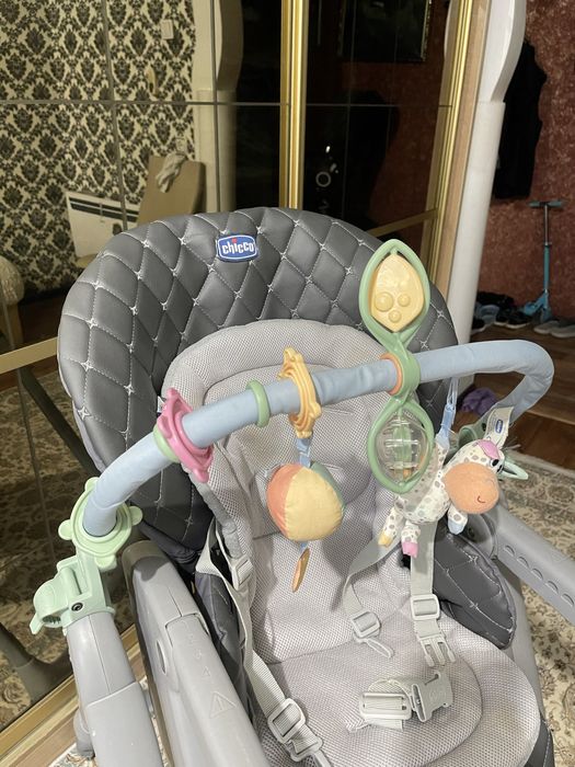 Стульчик для кормления CHICCO