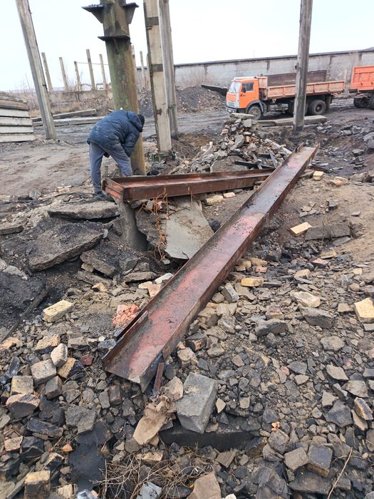 Продам двухтаврову балку