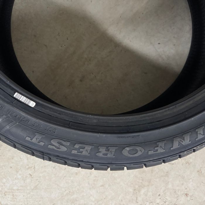 Anvelope 285 35 21 și 325 30 21 Kinforest BMW E70 E71 F15 F16 de vara