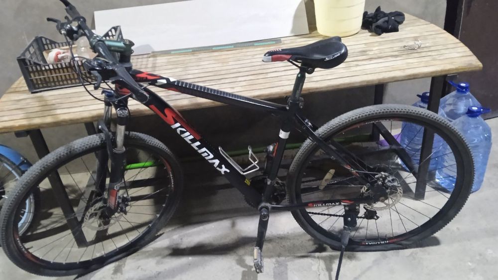 Velosiped 29 Germanskiy Srochna sotlad