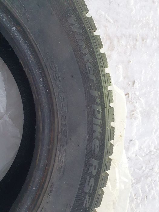 Hankook Winter i*Pike RS2