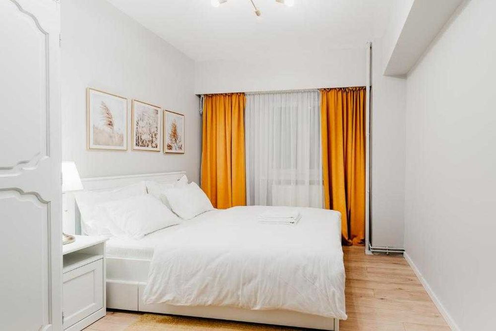 Inchiriez apartament 3 camere la etajul 2 cu lift, zorilor, vizavi de sigma shopping center 80mp
