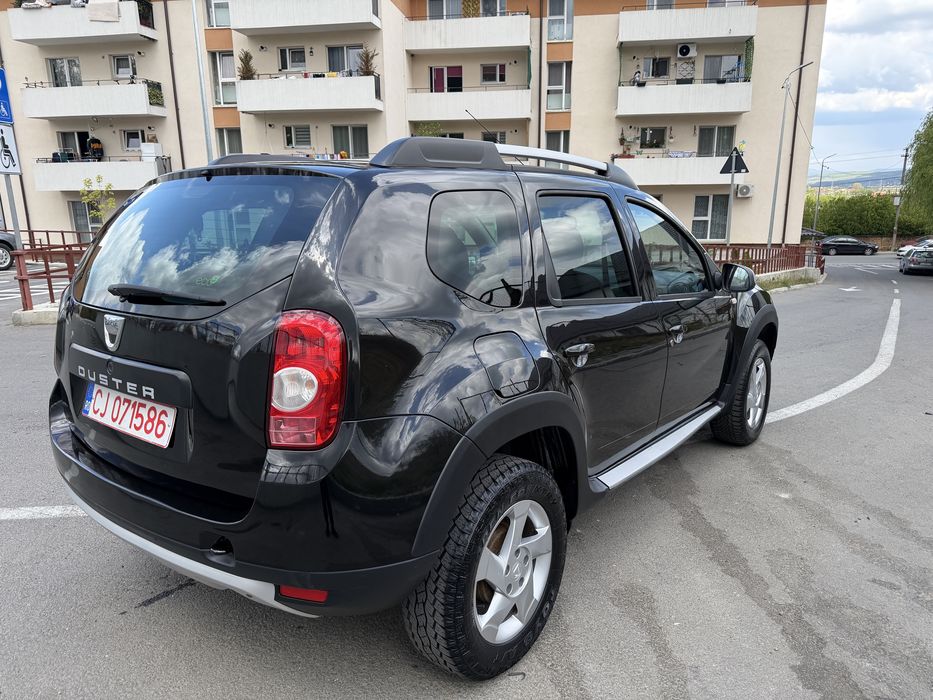 Vind Dacia Duster 1,5 dci an 2013
