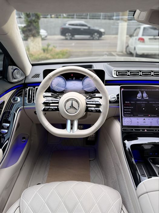 Mercedes Benz S-Class S450 W223