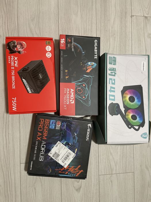 Игровой системный блок