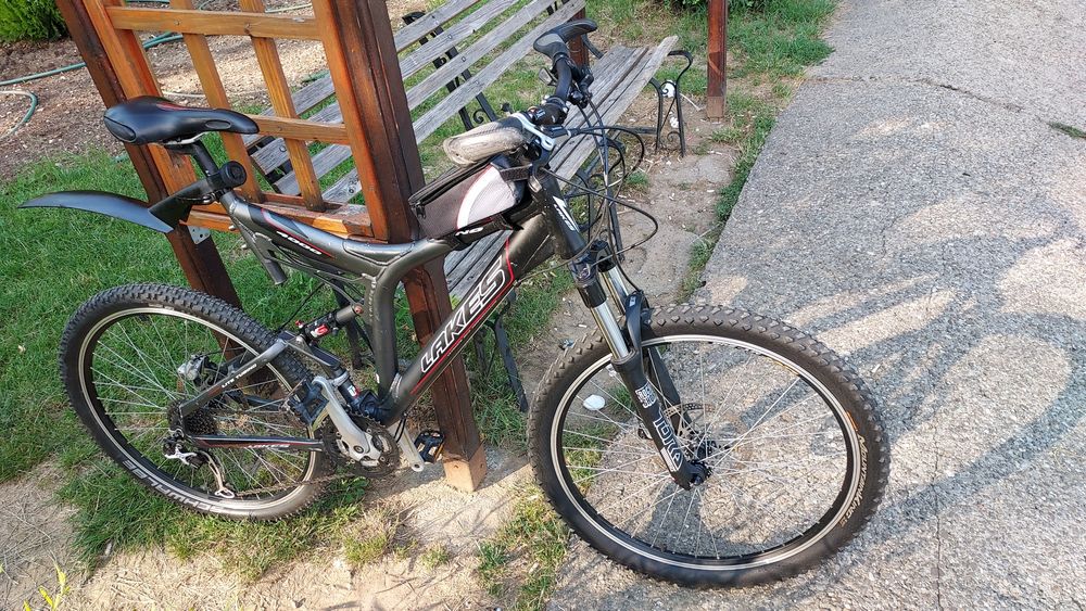 Biciclete,Downhill Pentru timp liber Cube, Rockshox full suspension, xt, 29 si 26