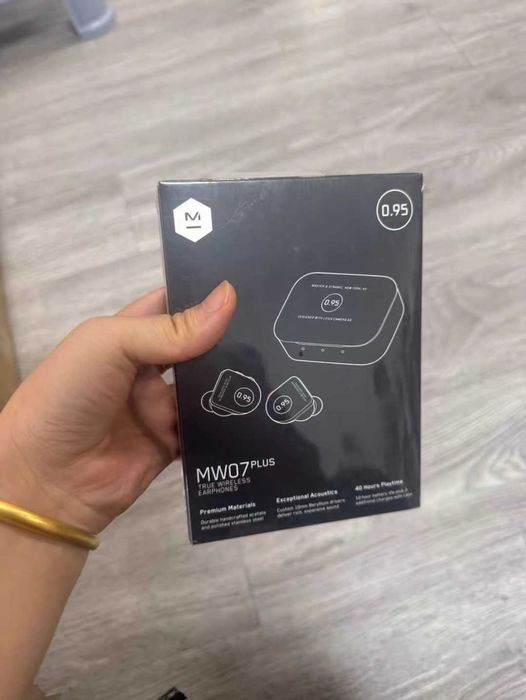 Наушники master dynamic mw07 plus