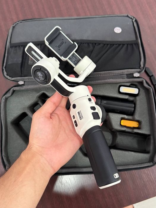 Стабилизатор Zhiyun Smooth 5S Combo