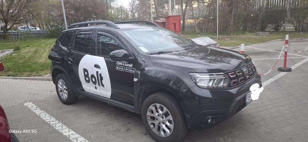 Dacia Duster 2022 GPL / ECO G 100