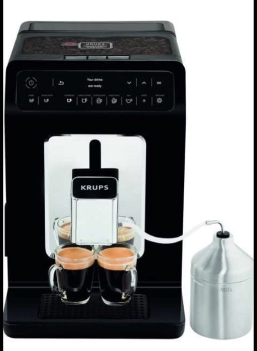 Expresor automat Krups