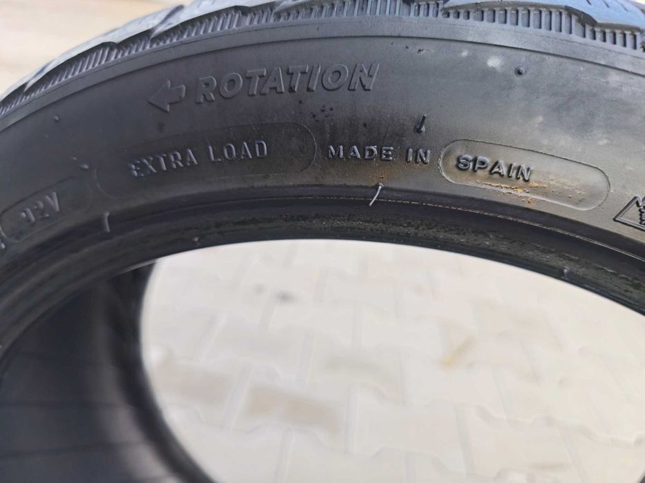 Anvelope Michelin Pilot Alpin 5