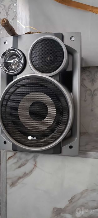 LG Музыкальный центр